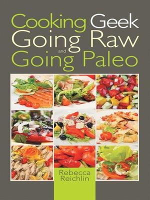 cover image of Cooking Geek